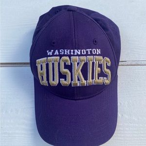 University of Washington Huskies football Zephyr hat